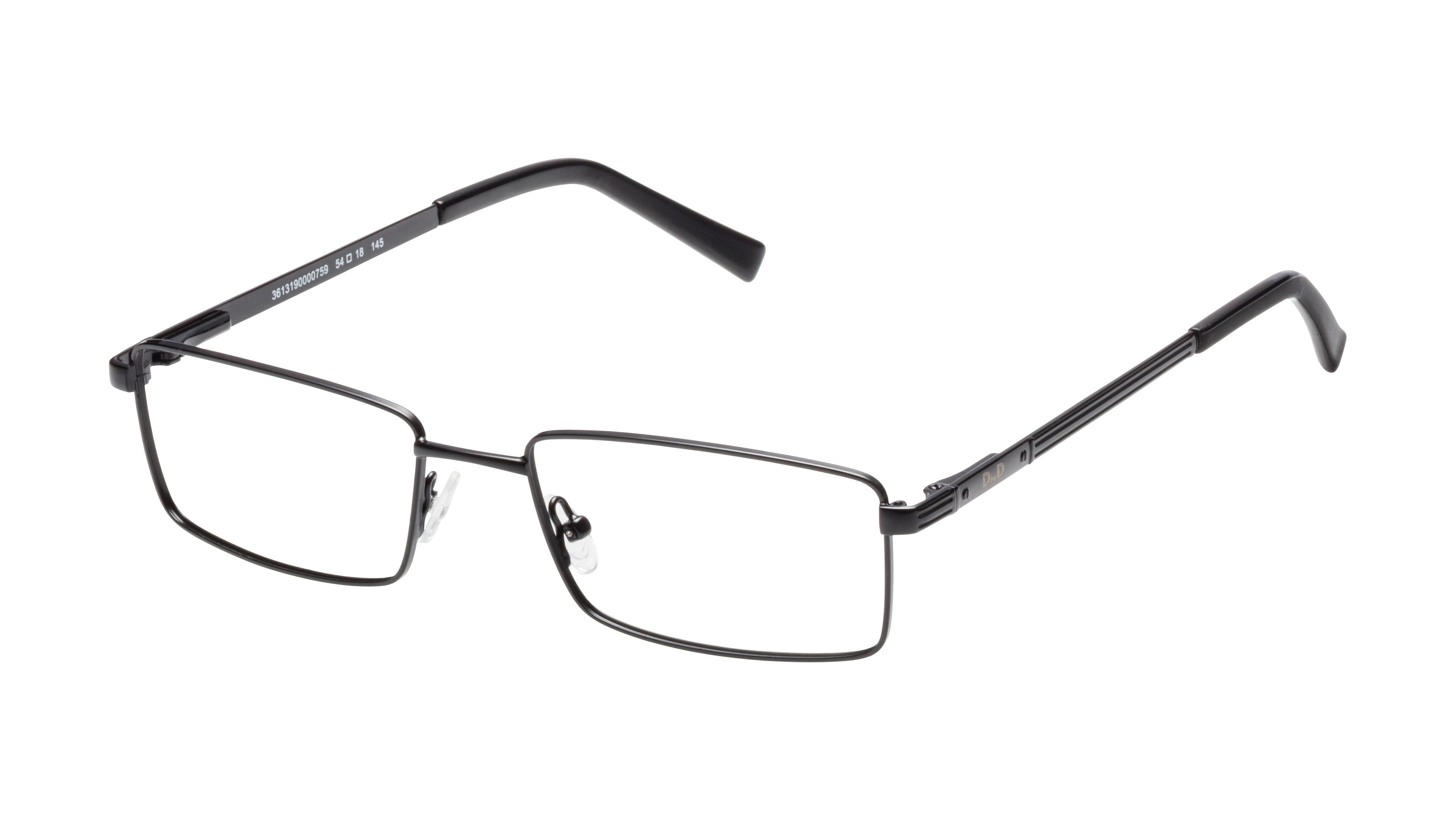 [products.image.angle_left01] DbyD DYH11 C01 Brille