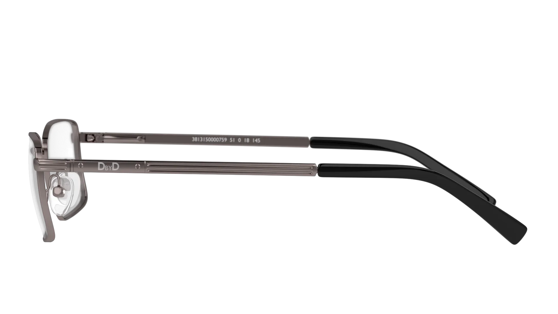 Angle_Left02, DbyD DYH11 DYH11 C02 Brille