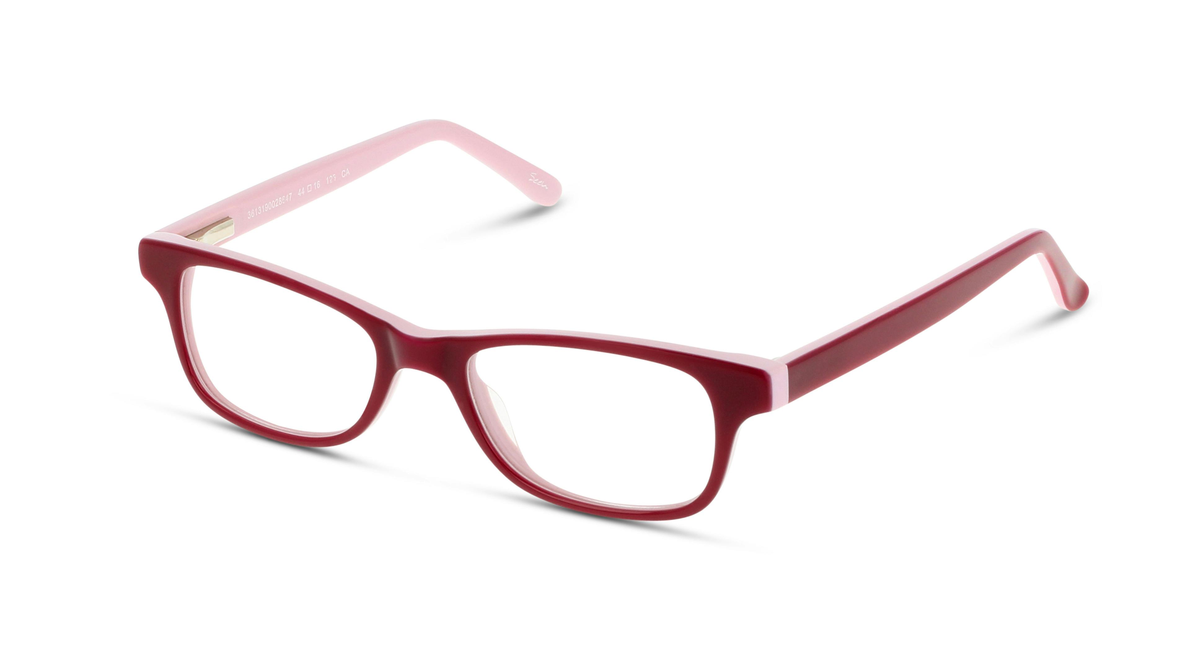 [products.image.angle_left01] Seen SNB09 C02 Brille