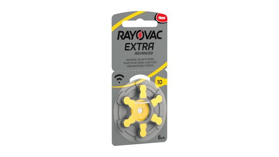 Rayovac Accessoire Hörgeräte Zubehör