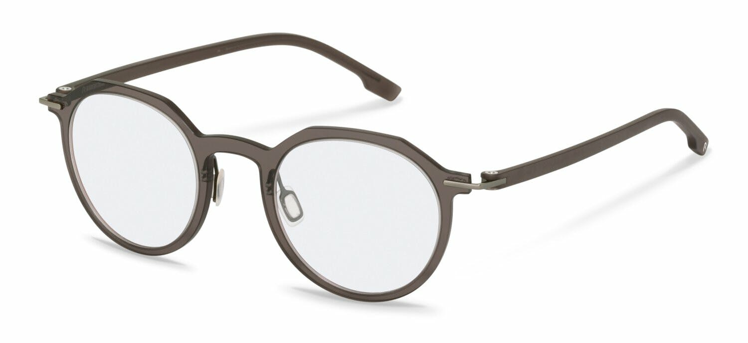 Front, Rodenstock R5369 D000 Brille