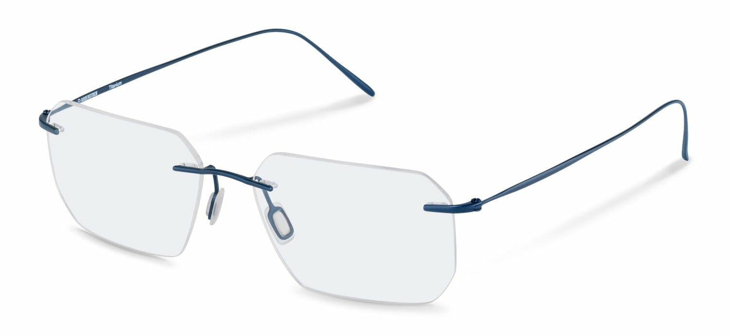 Front, Rodenstock R7166 B000 Brille