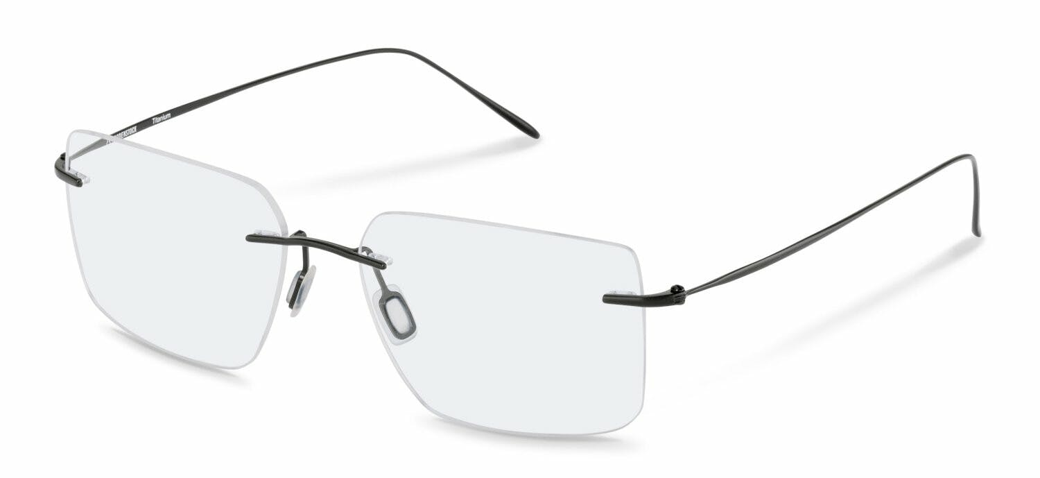 Front, Rodenstock R7167 A000 Brille