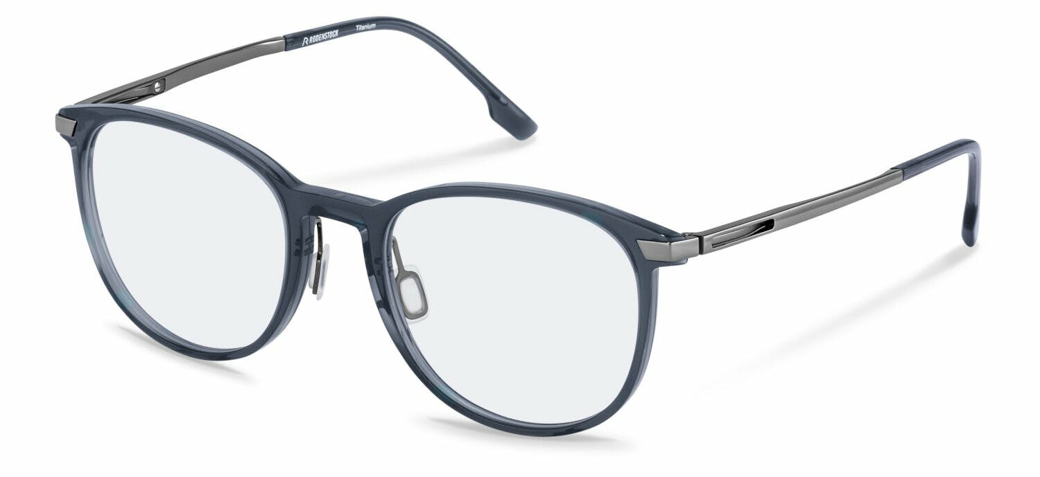 Front, Rodenstock R7163 D000 Brille