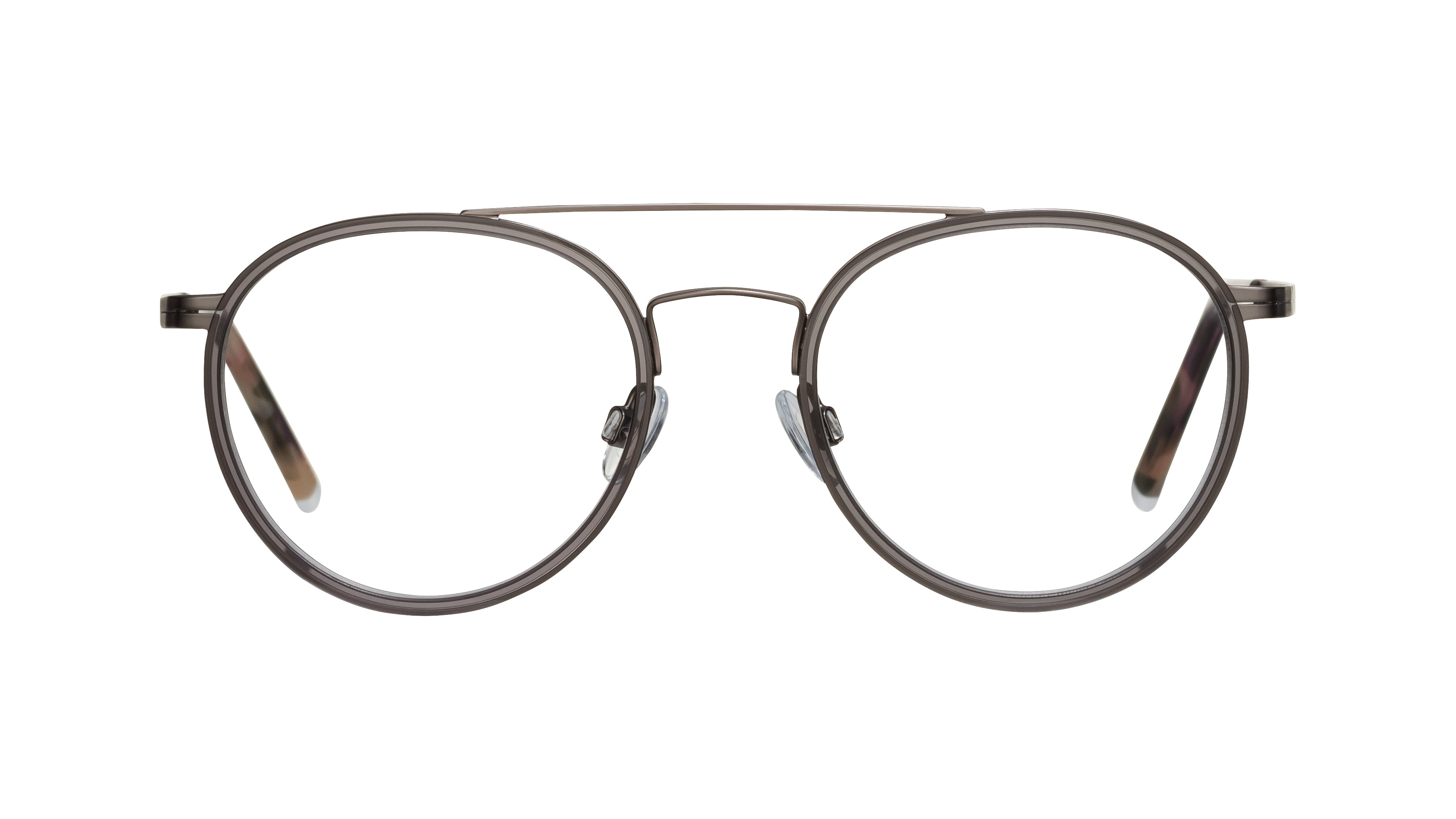 Front HUMPHREY´S eyewear 581064 30 Brille Grau