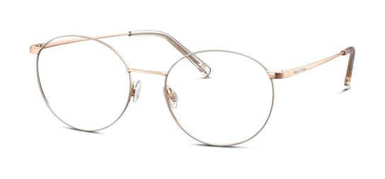 MARC O'POLO Eyewear 502122 20 Brille Goldfarben, Grau