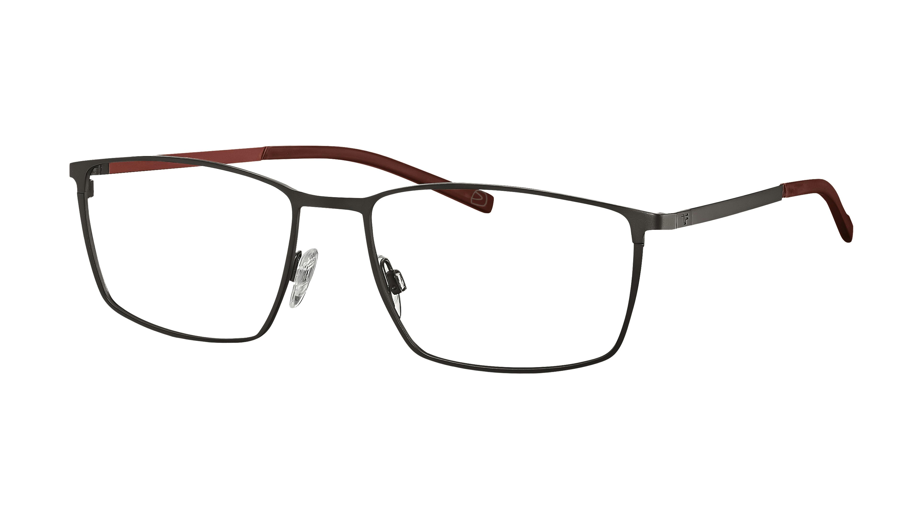 Front, TITANFLEX 820811 35 Brille