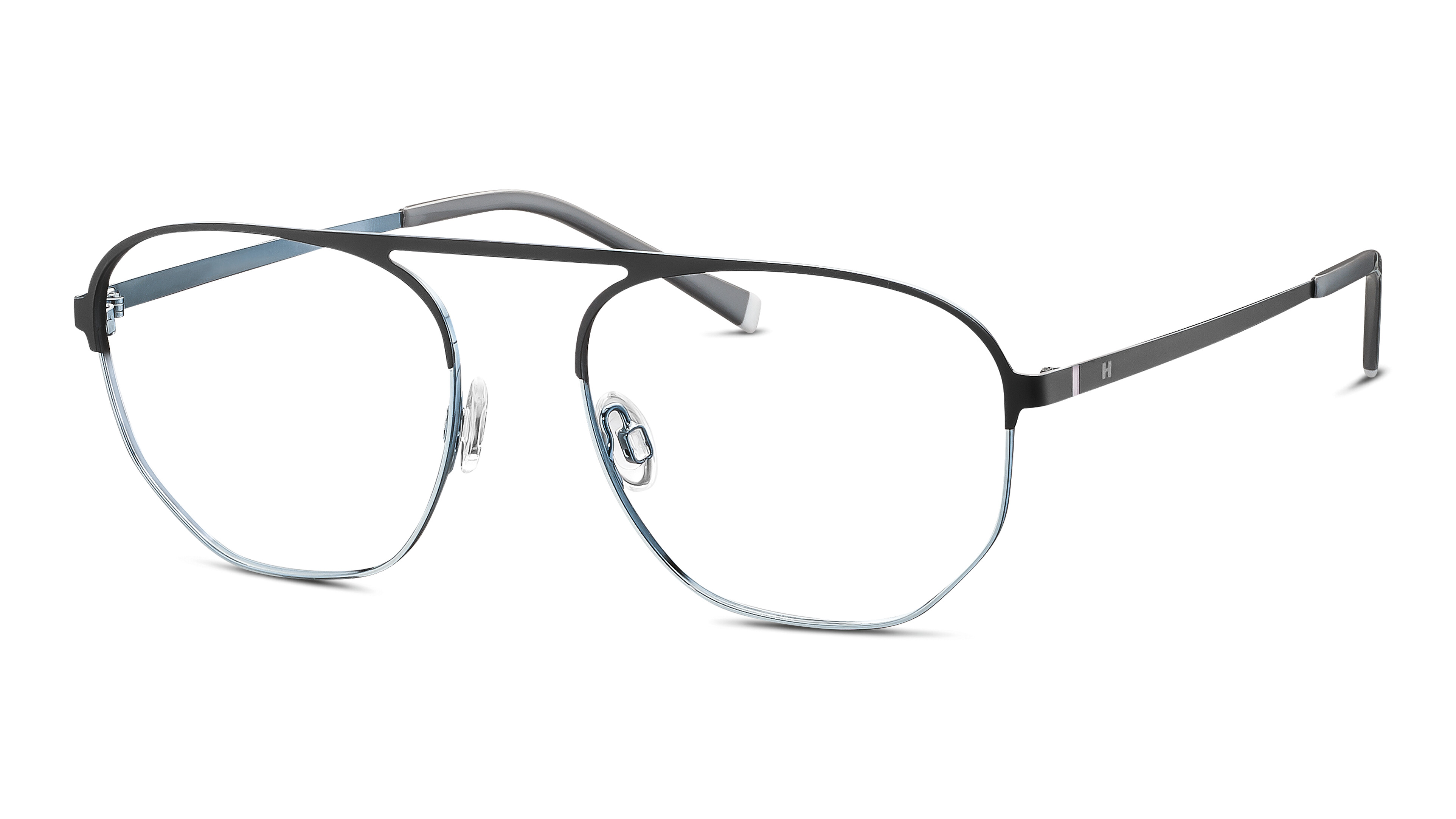 Front HUMPHREY´S eyewear 582303 10 Brille Schwarz