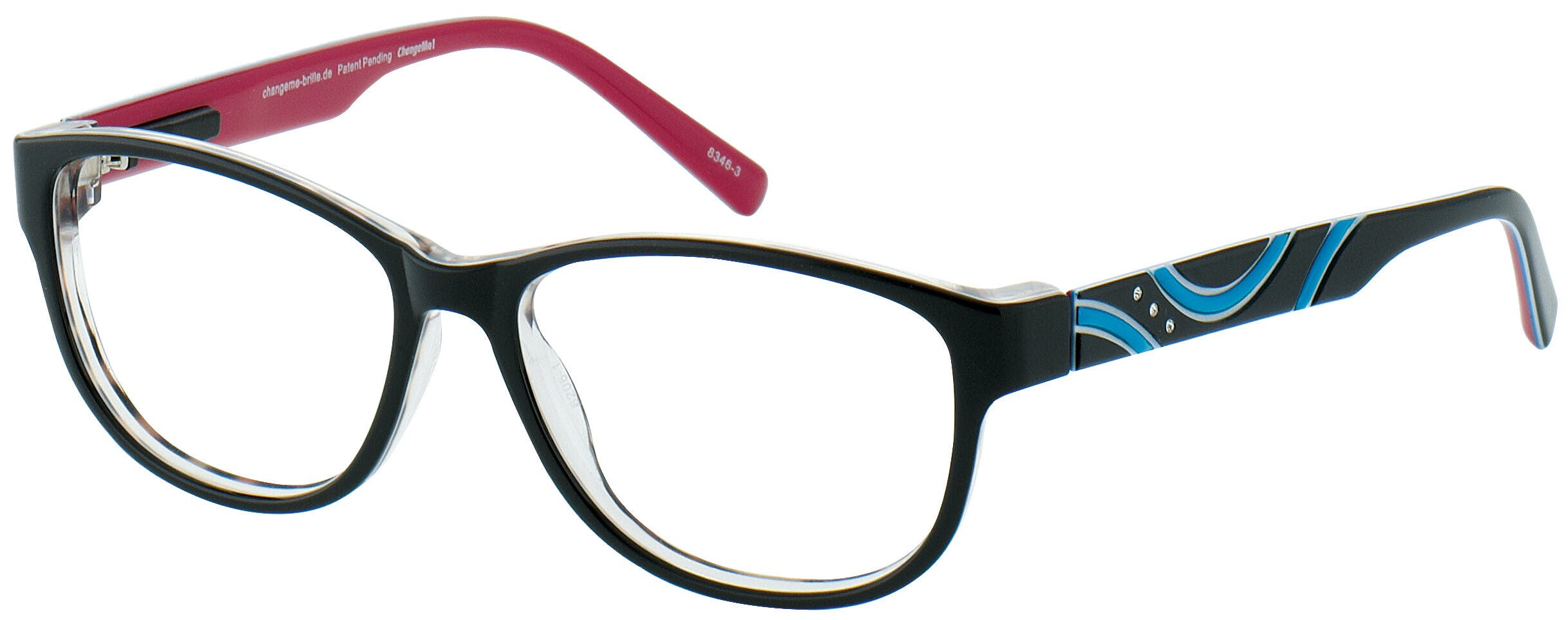 [products.image.front] ChangeMe! 06206 001 Brille