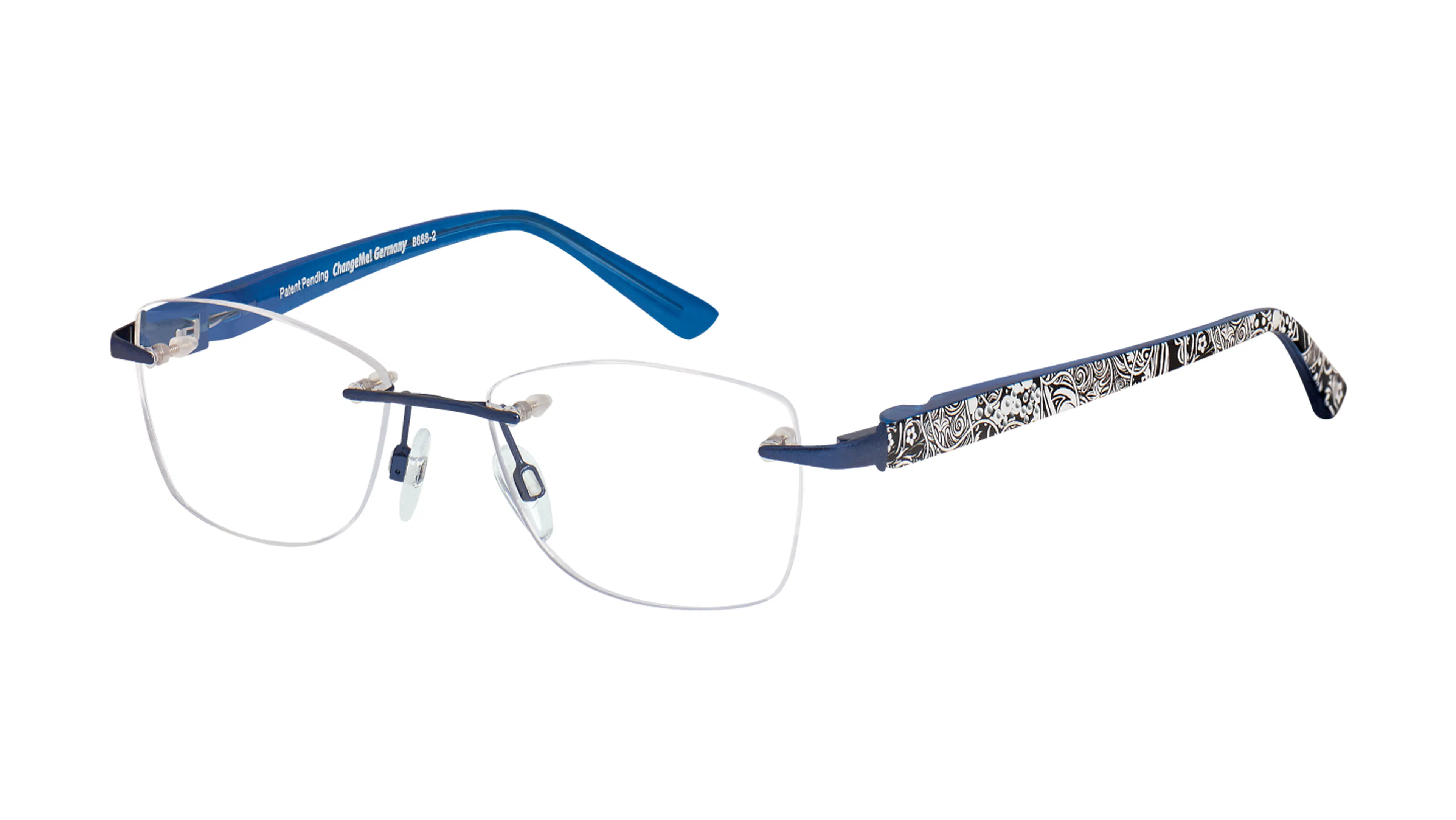 Front, ChangeMe! 2470 001 Brille