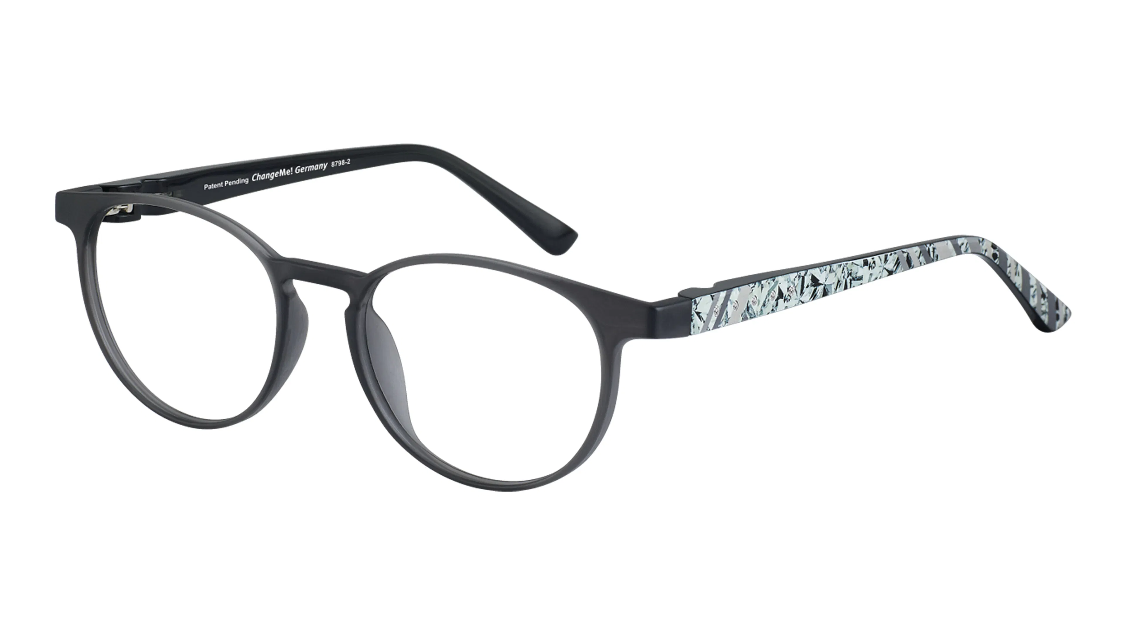 ChangeMe! 6652 002 Damen Brille in Grau | Apollo Online-Shop | Apollo 