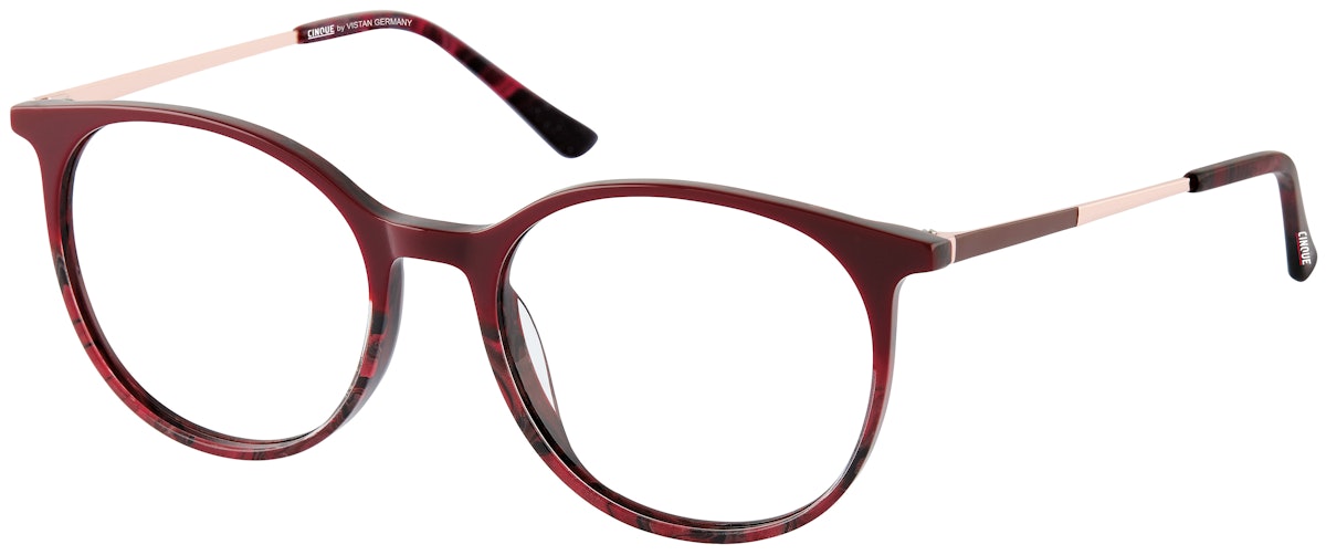 CINQUE 61080 001 Brille