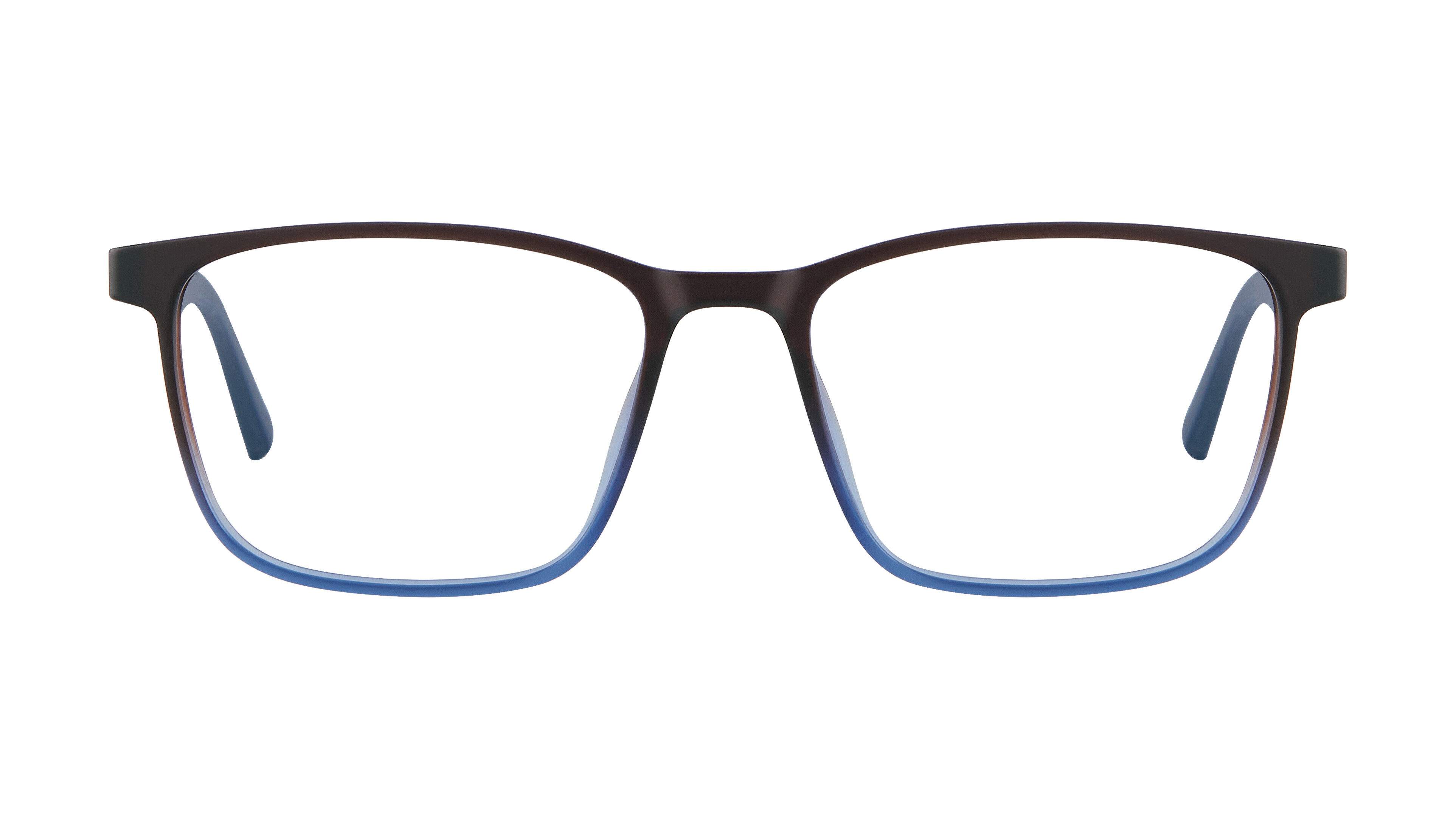 Front ChangeMe! 6381 1 Brille Braun, Blau