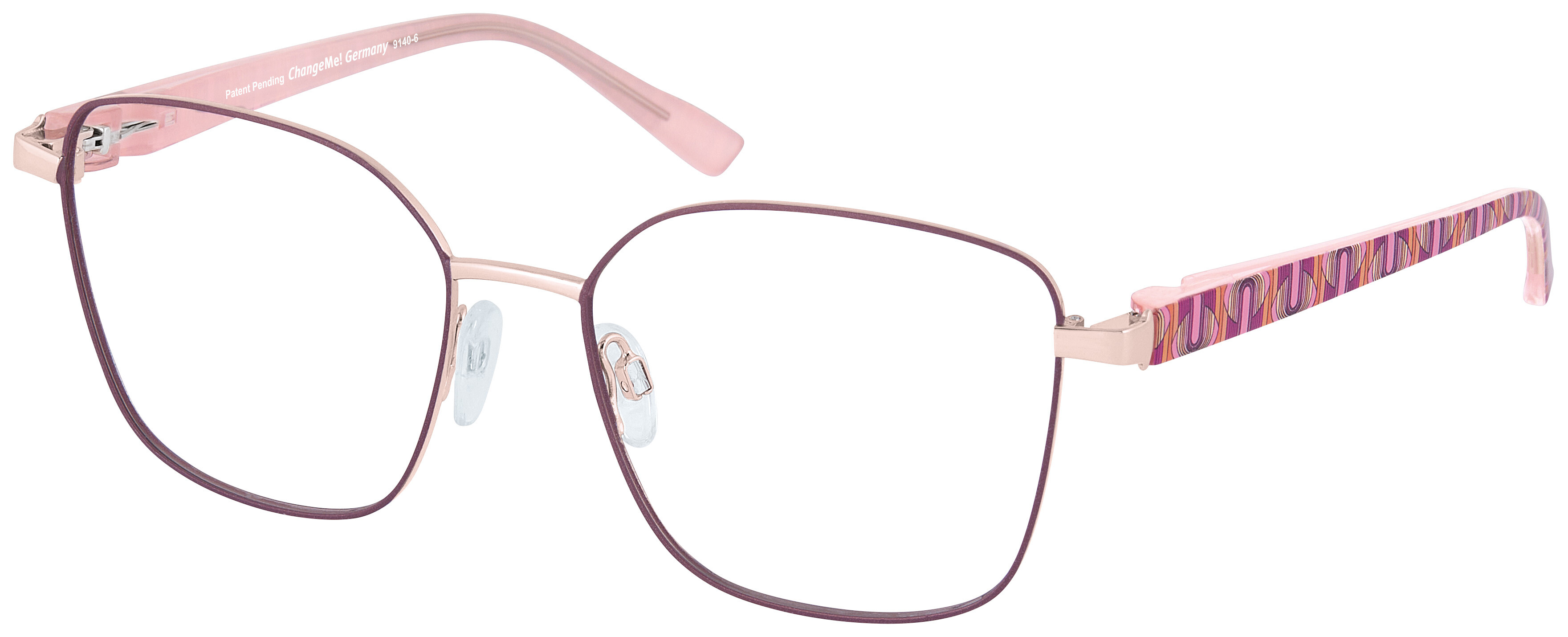 [products.image.front] ChangeMe! 3012 001 Brille