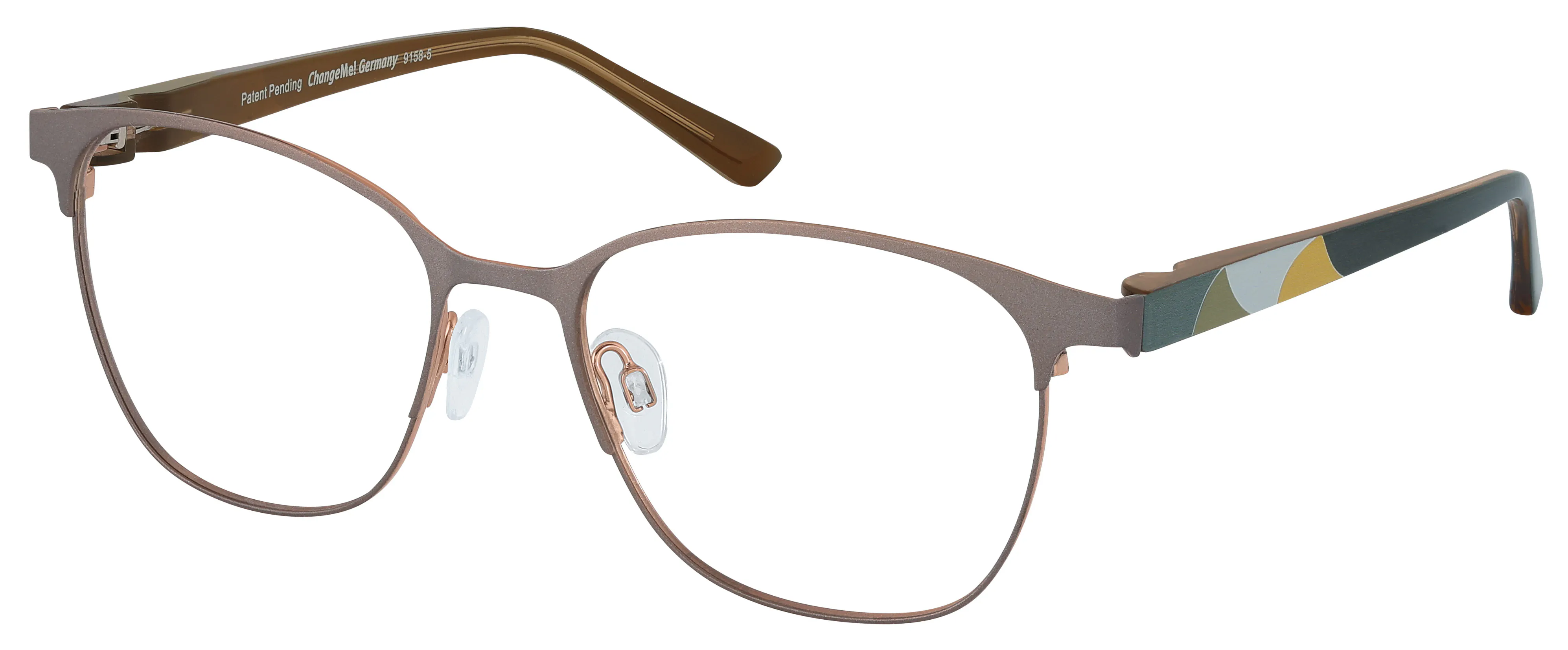 Front, ChangeMe! 3156 3156 001 Brille