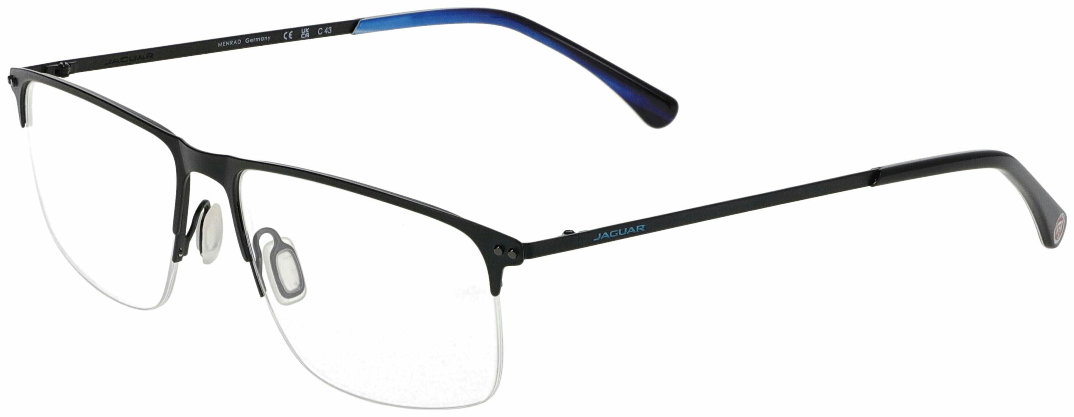 Front, JAGUAR 33840 3100 Brille