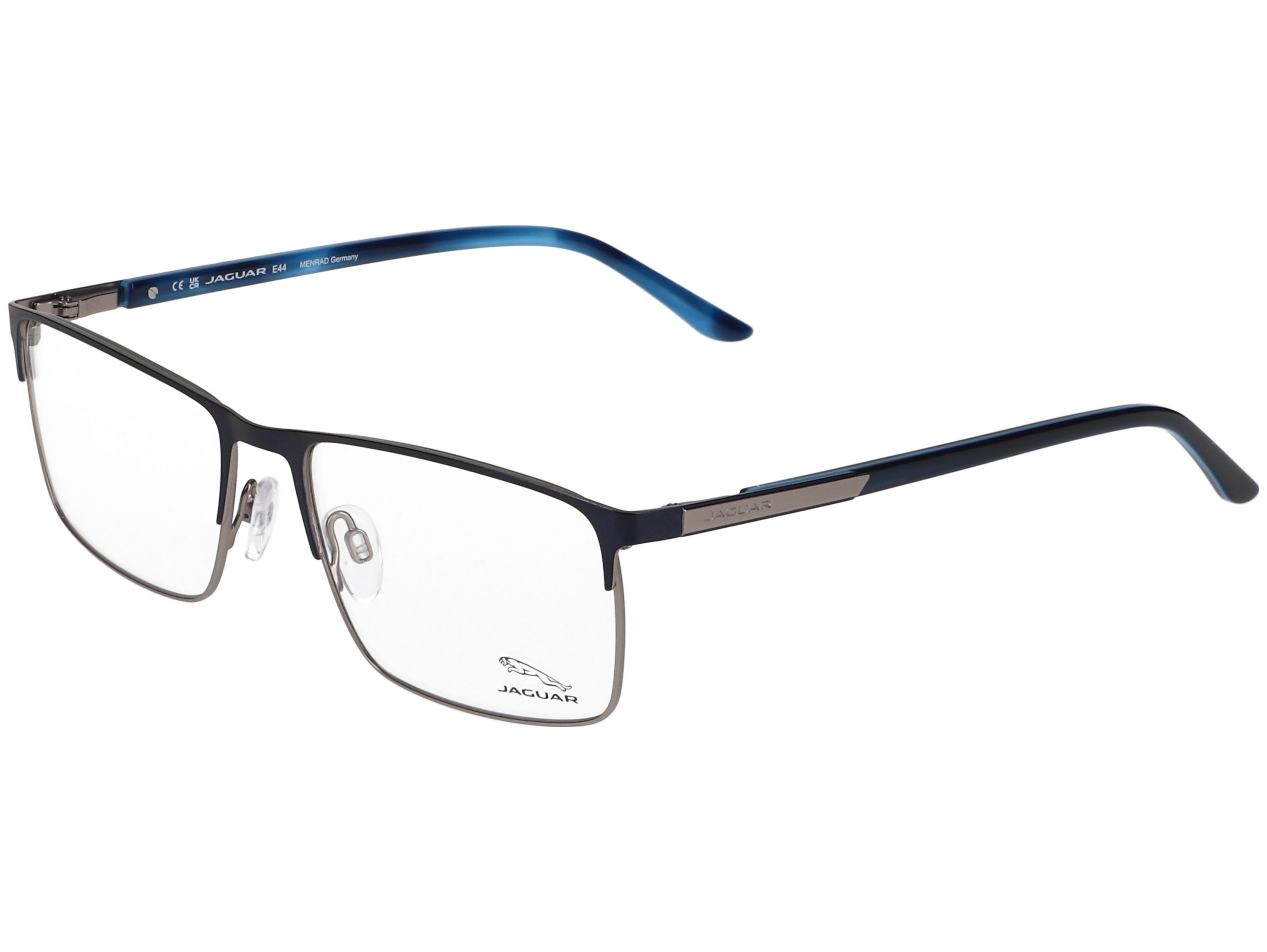Front JAGUAR 33118 3100 Brille Blau