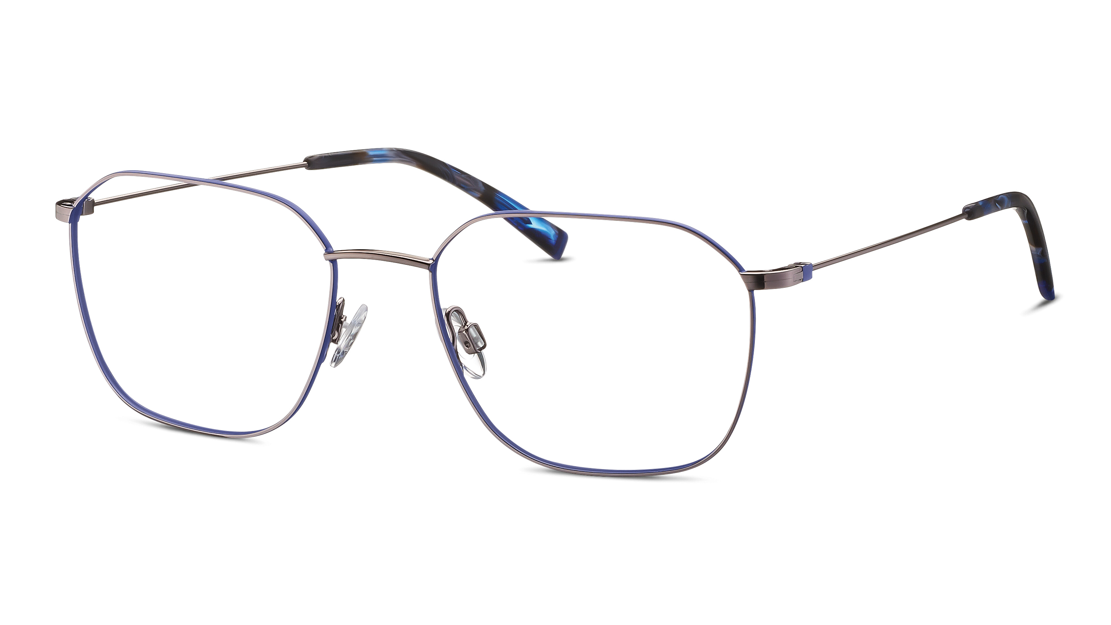 Front HUMPHREY´S eyewear 582317 375117 Brille Blau