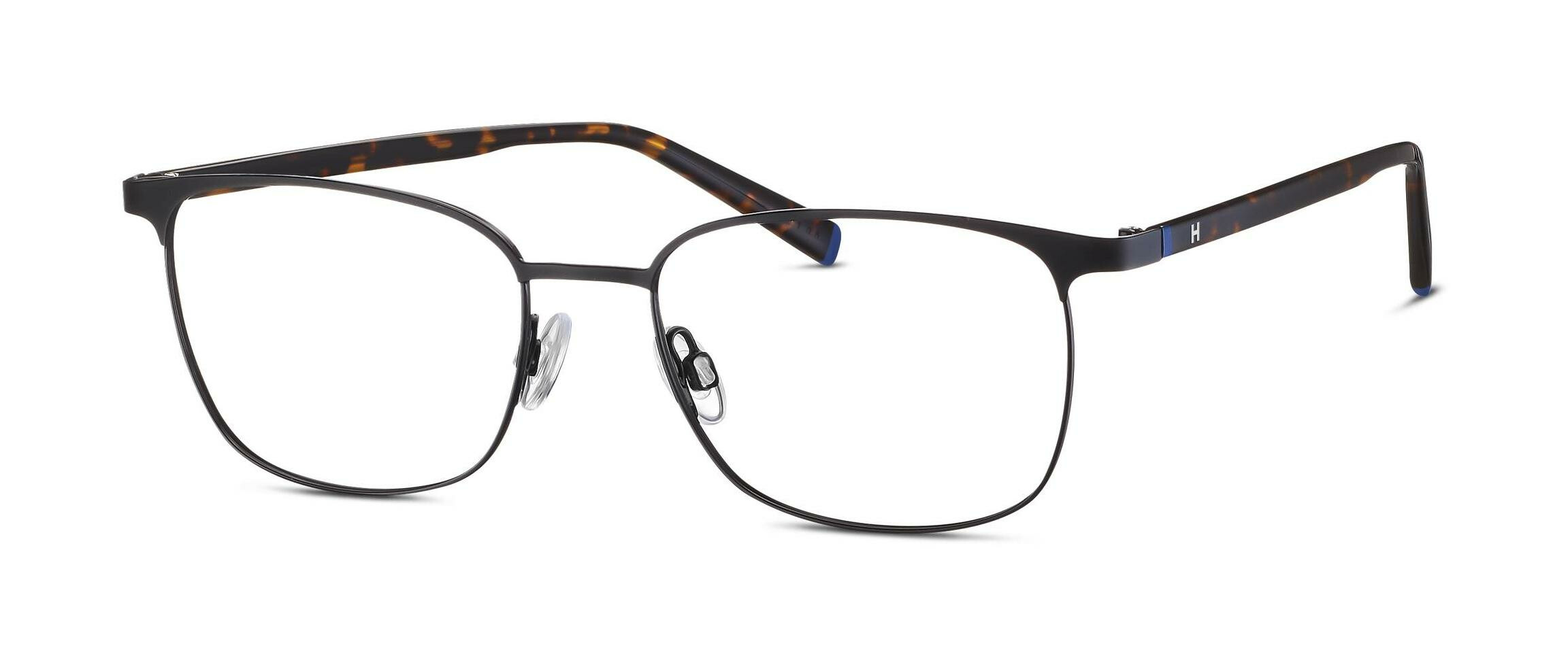 Front HUMPHREY´S eyewear 582349 10 Brille Schwarz