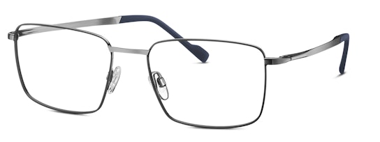 TITANFLEX 820897 30 Brille Schwarz, Mehrfarbig