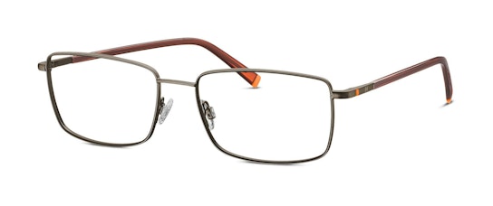 HUMPHREY´S eyewear 582356 30 Brille Schwarz, Mehrfarbig