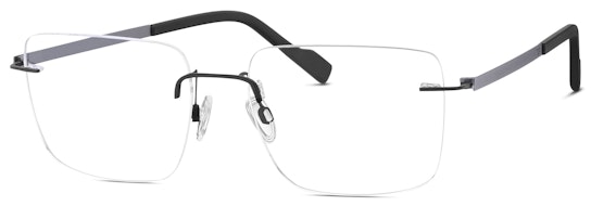 TITANFLEX 823017 10 Brille Schwarz