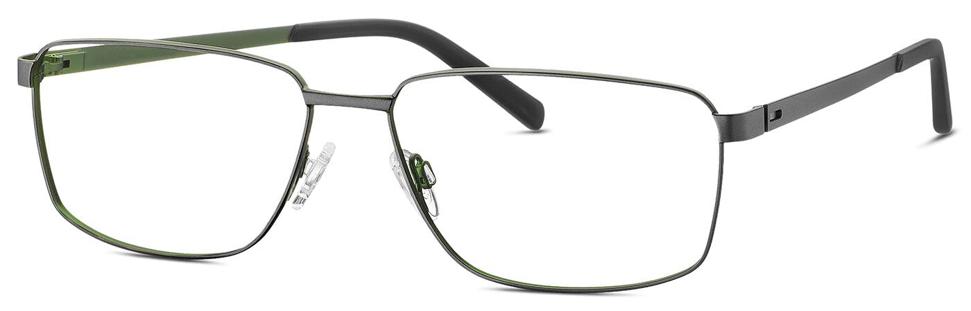 Front FREIGEIST 862047 34 Brille Grau