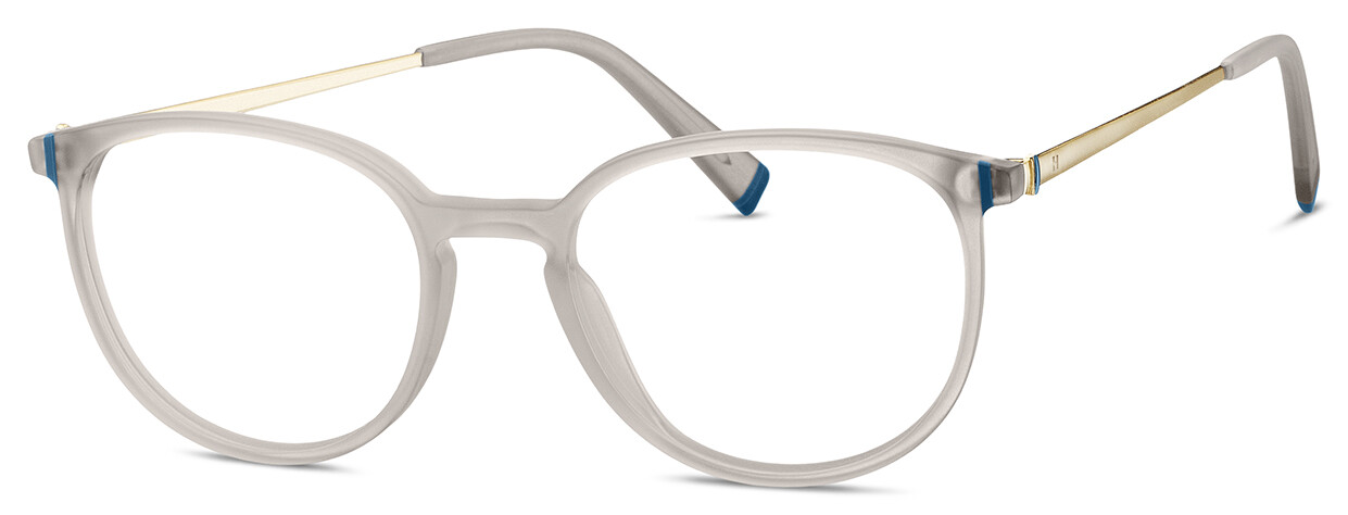 Front HUMPHREY´S eyewear 581114 60 Brille Transparent, Grau