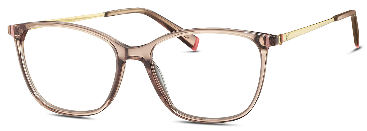 Front HUMPHREY´S eyewear 581115 60 Brille Transparent, Braun