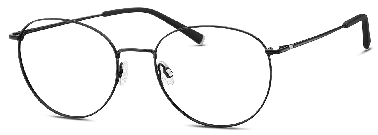 Front HUMPHREY´S eyewear 582369 10 Brille Schwarz