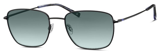 HUMPHREY´S eyewear 585324 10 Sonnenbrille Grau / Schwarz