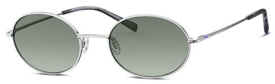 HUMPHREY´S eyewear 585325 30 Sonnenbrille Grau / Silberfarben