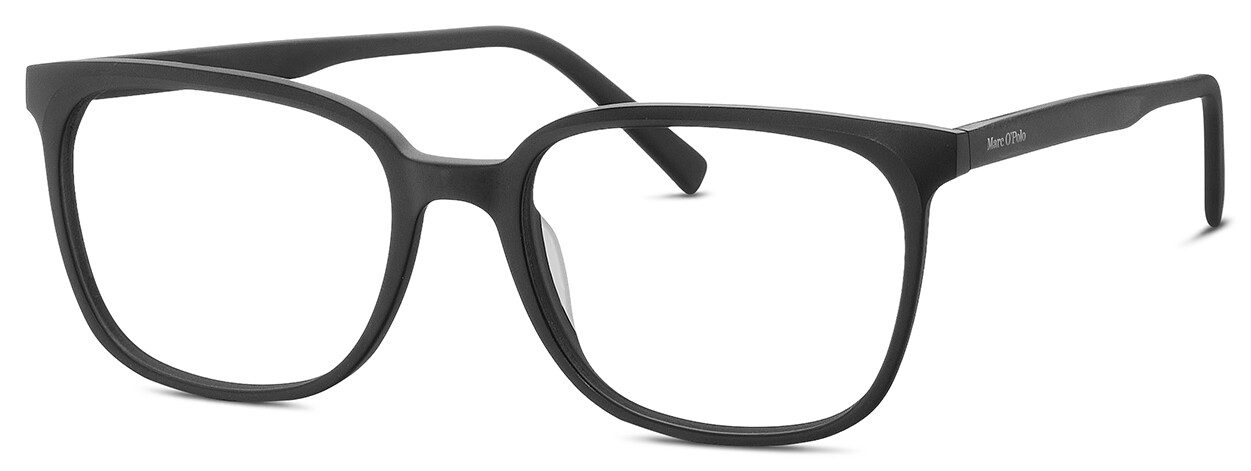 Front MARC O'POLO Eyewear 503188 10 Brille Schwarz