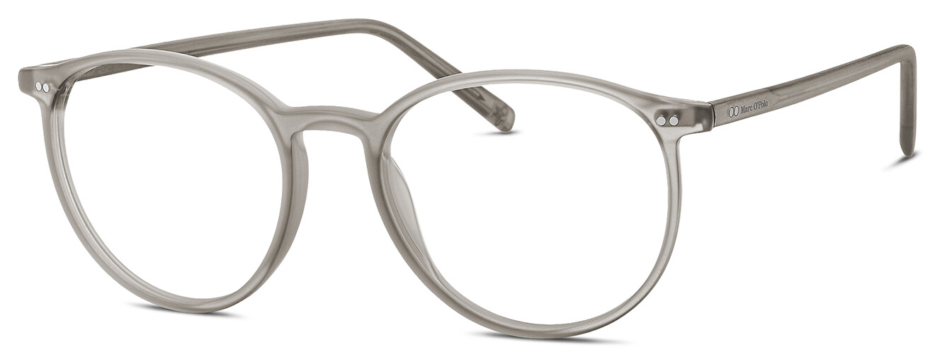 Front MARC O'POLO Eyewear 503171 31 Brille Transparent, Grau