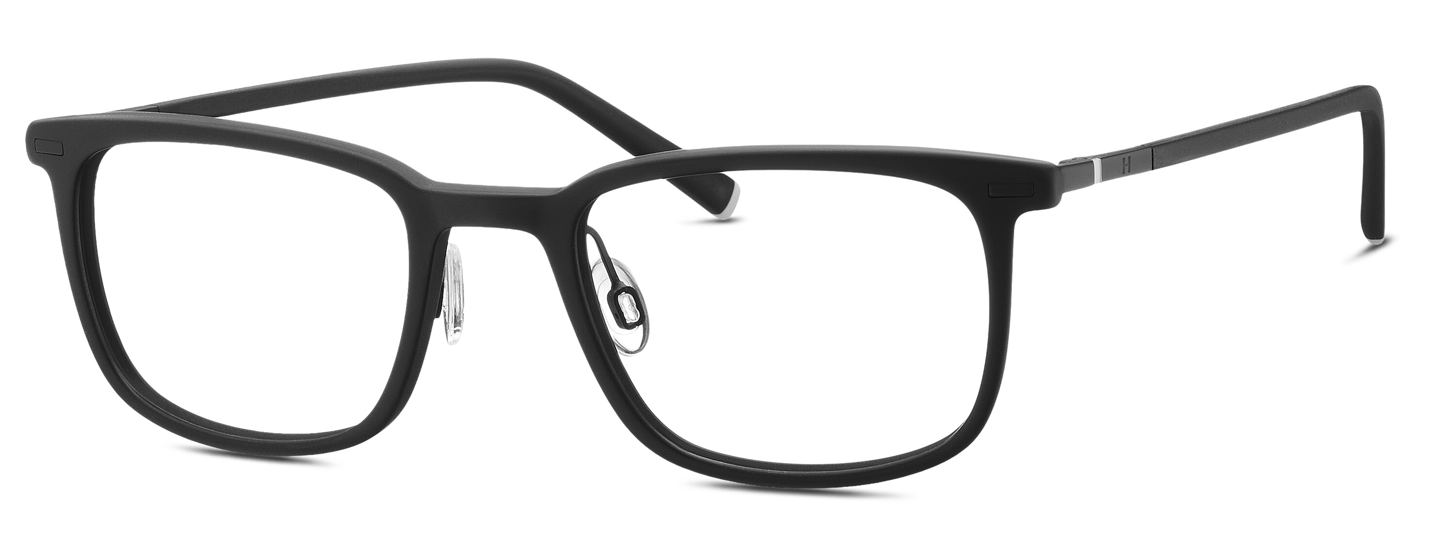 Front HUMPHREY´S eyewear 581123 10 Brille Schwarz