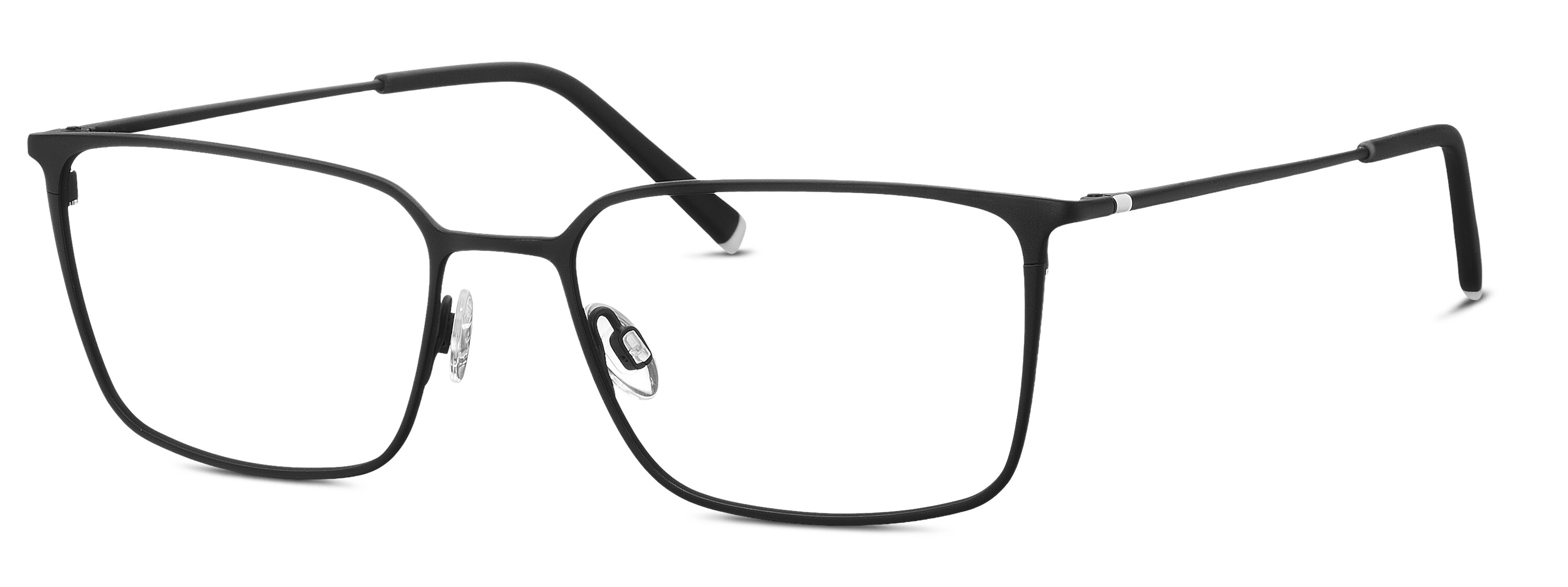 Front HUMPHREY´S eyewear 582373 10 Brille Schwarz