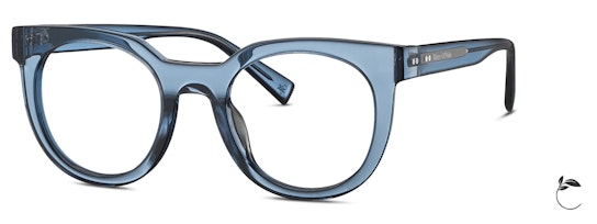 MARC O'POLO Eyewear 503195 70 Brille Blau, Grau