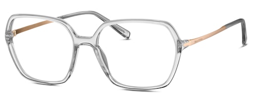 MARC O'POLO Eyewear 503192 30 Brille Transparent, Grau