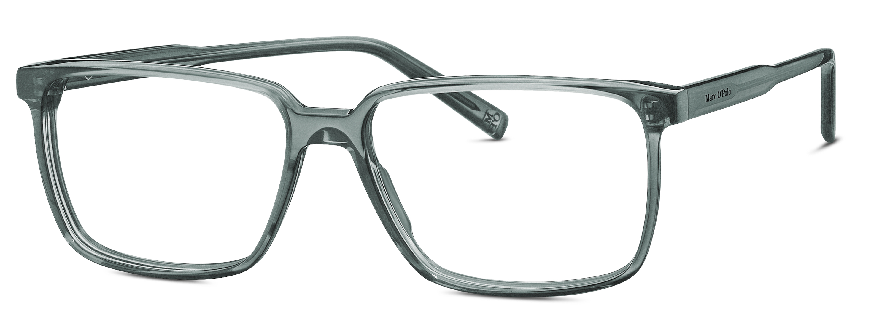 Front MARC O'POLO Eyewear 503206 30 Brille Grau, Transparent