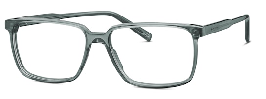 MARC O'POLO Eyewear 503206 30 Brille Grau, Transparent