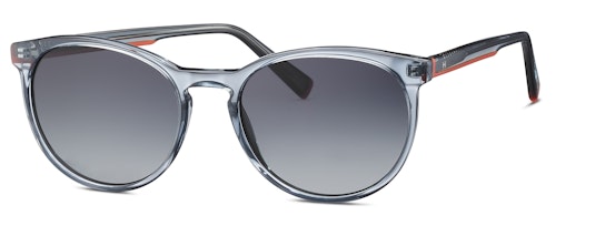 HUMPHREY´S eyewear 588182 30 Sonnenbrille Grau / Grau, Transparent