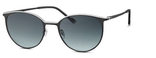HUMPHREY´S eyewear 585336 10 Sonnenbrille Grau / Schwarz, Grau