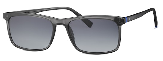 HUMPHREY´S eyewear 588170 30 Sonnenbrille Grau / Grau, Transparent