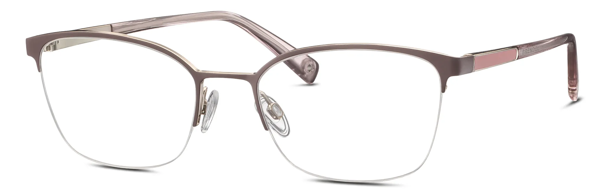 Front, BRENDEL eyewear 902463 50 Brille