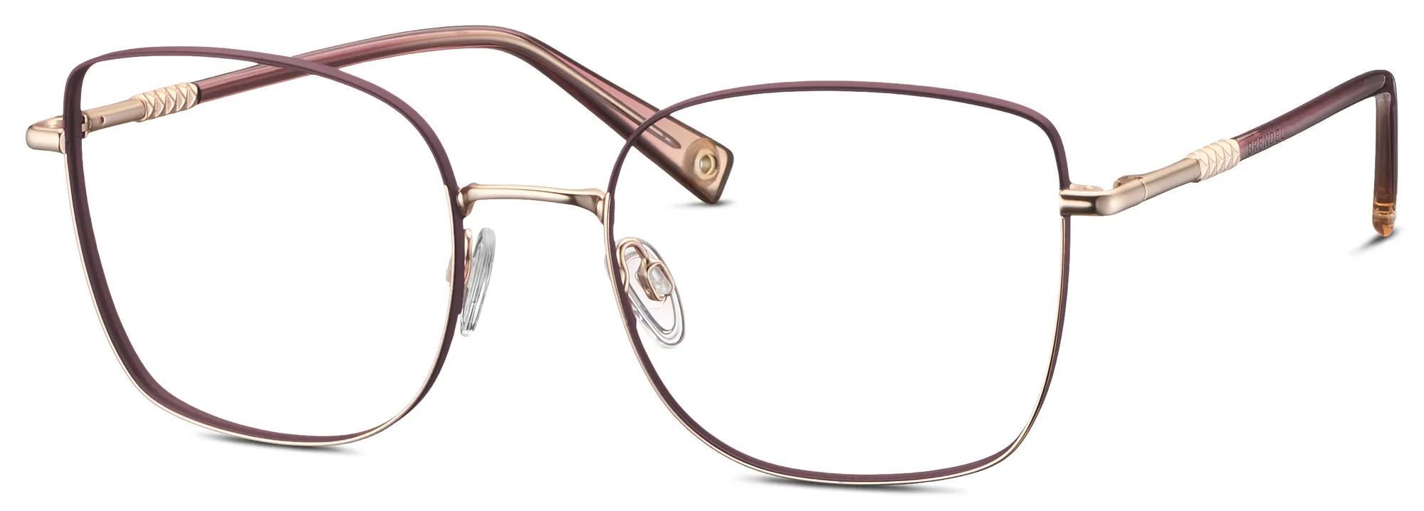 Front, BRENDEL eyewear 902472 52 Brille
