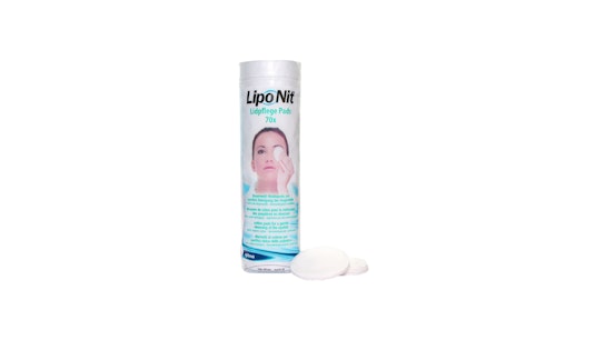 Lipo Nit® Lipo Nit® Lidpflege Pads Augenpflege Augenpflege Standardgröße 70Stück