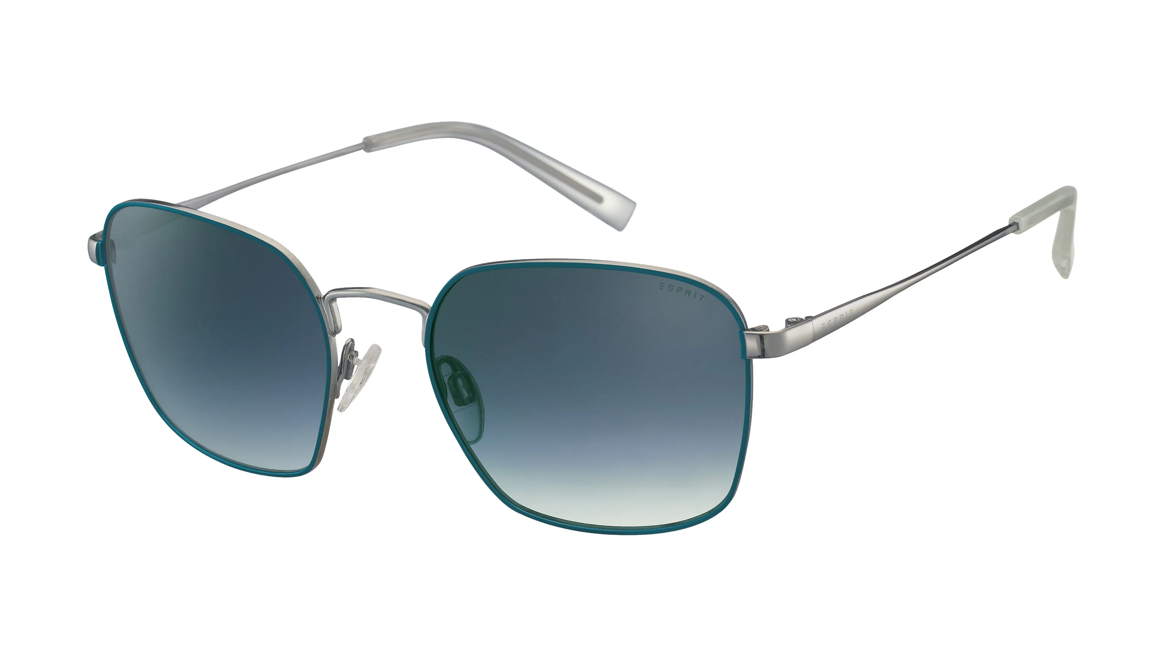 Esprit 17983 543 Unisex Sonnenbrille in Blau | Apollo