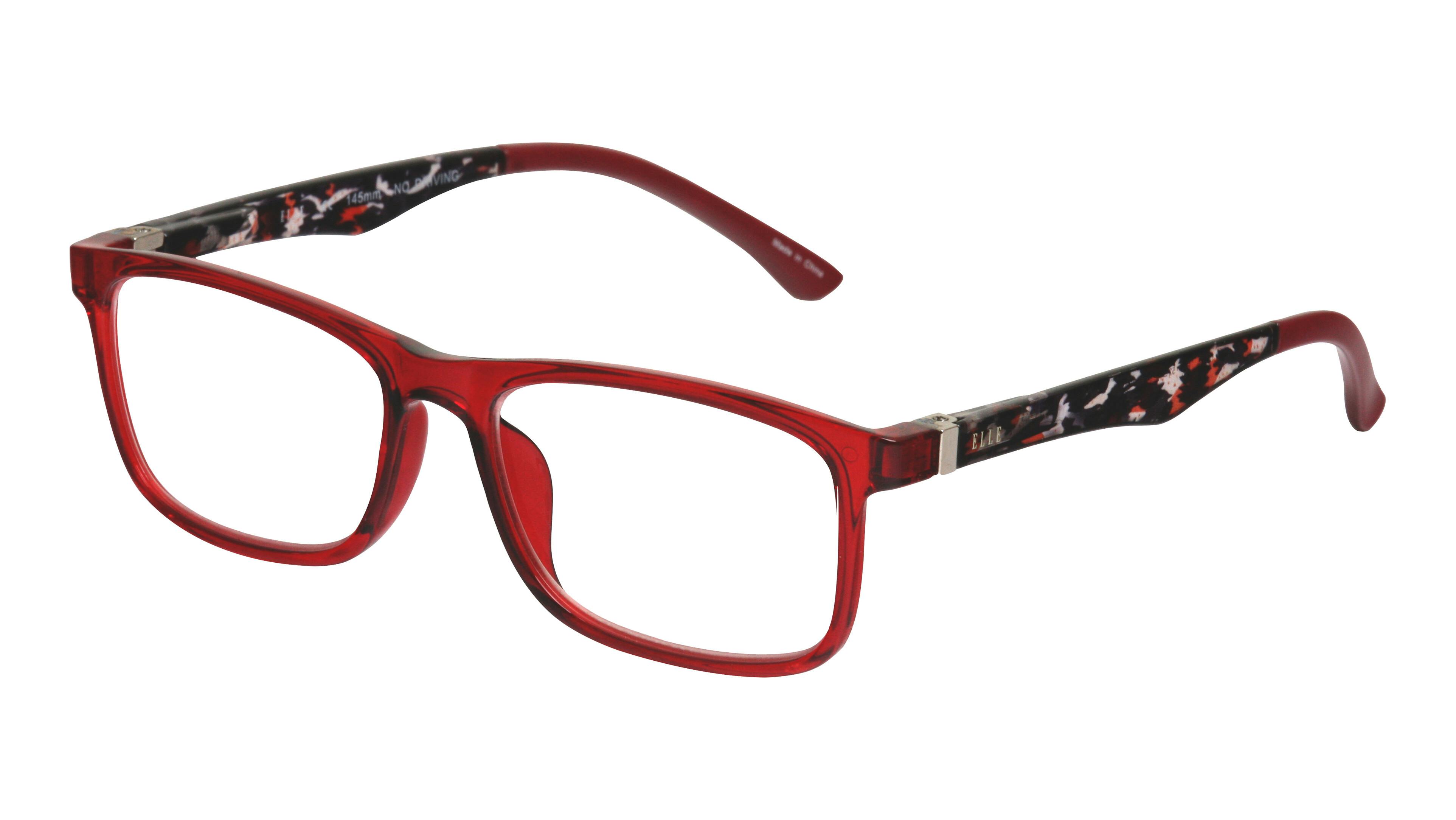 Front, Elle 15934 RE4 Fertiglesebrille