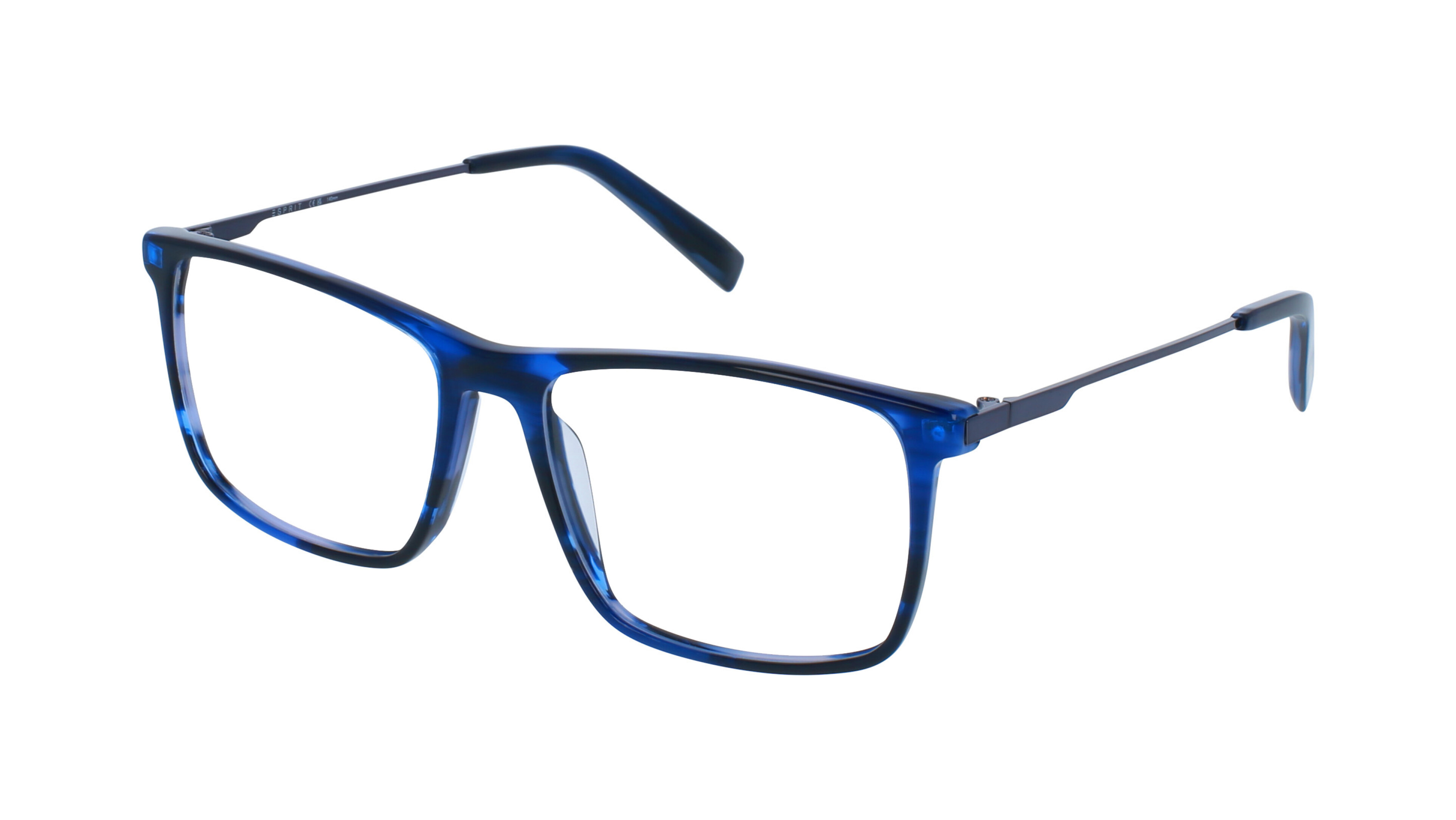 Front Esprit ET34004 507 Brille Blau