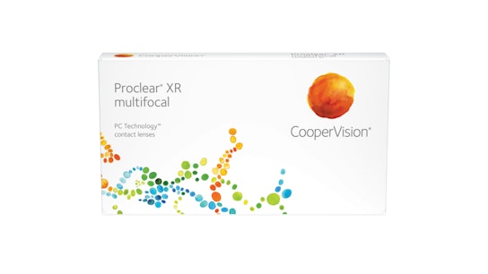 Proclear® Proclear® multifocal XR N-Typ Monatslinsen 6 Linsen pro Packung, pro Auge